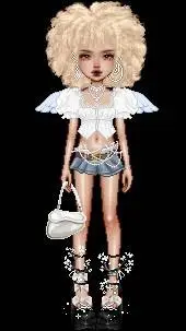 ai character: Tatiana background