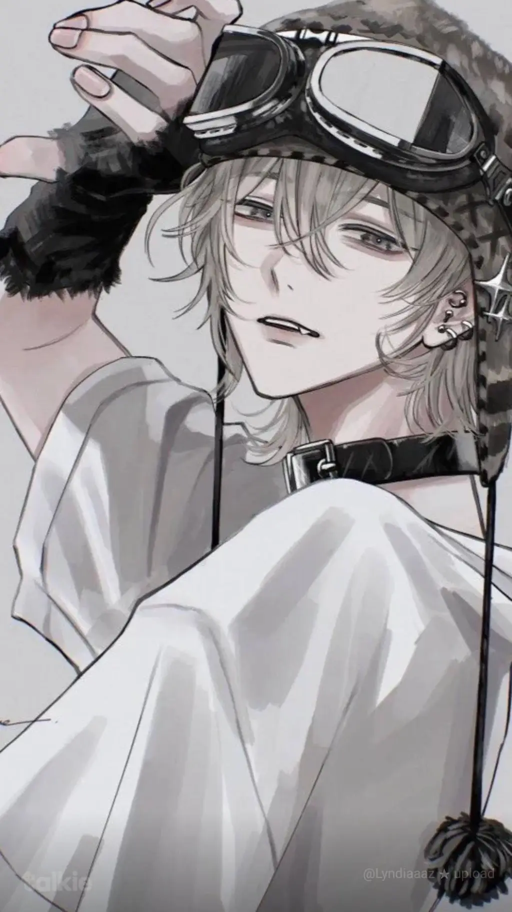 ai character: Nathaniel background