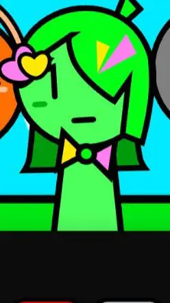 ai character: maya background