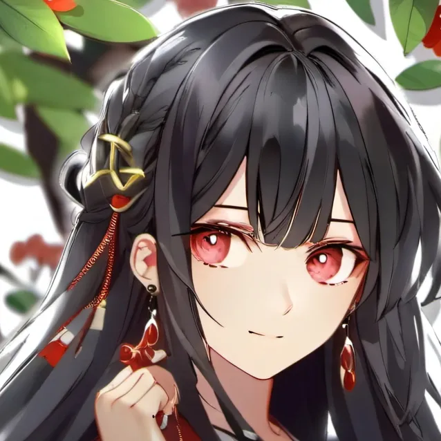 chat with ai character: chica pesada