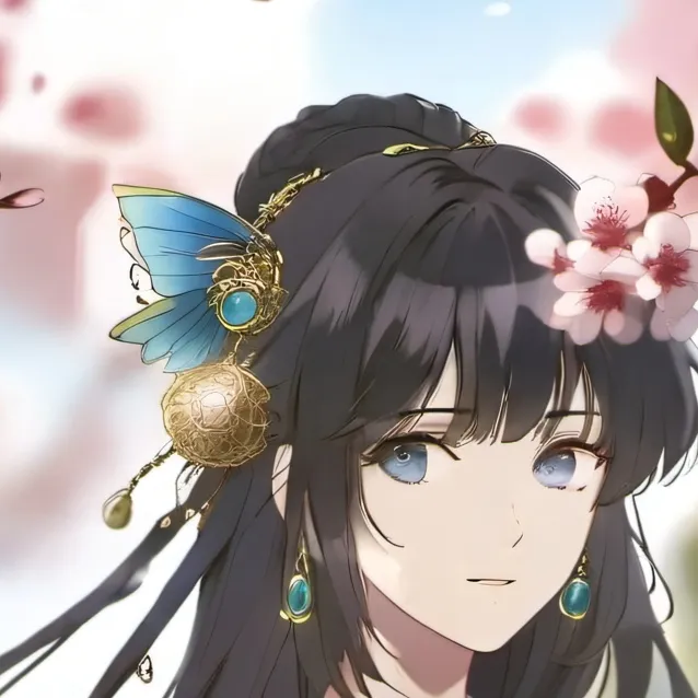 chat with ai character: chica tranquila