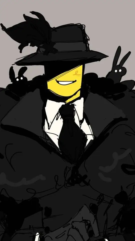 ai character: ≡-🐇,,MAFIOSO"🐇-≡ background