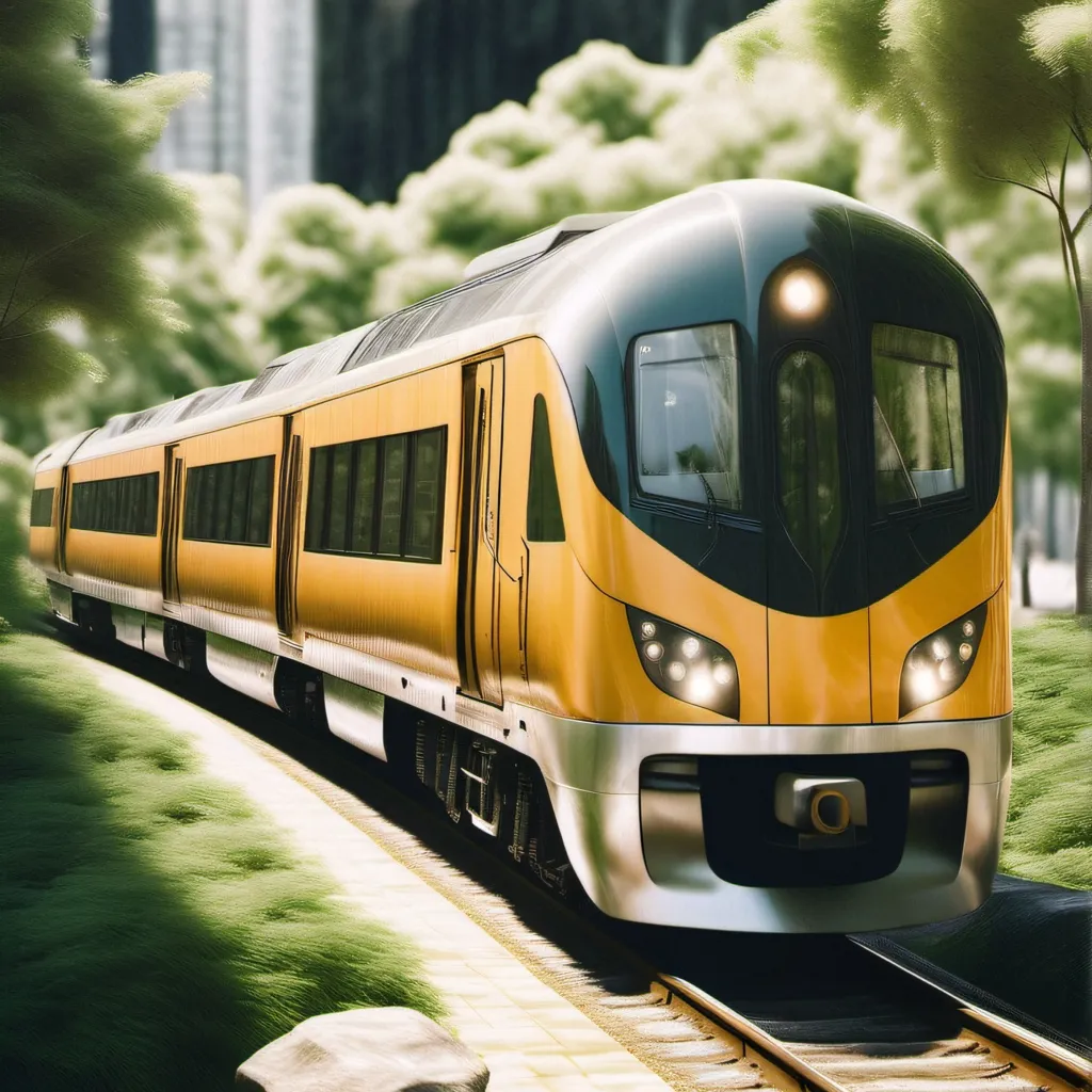 chat with ai character: el tren