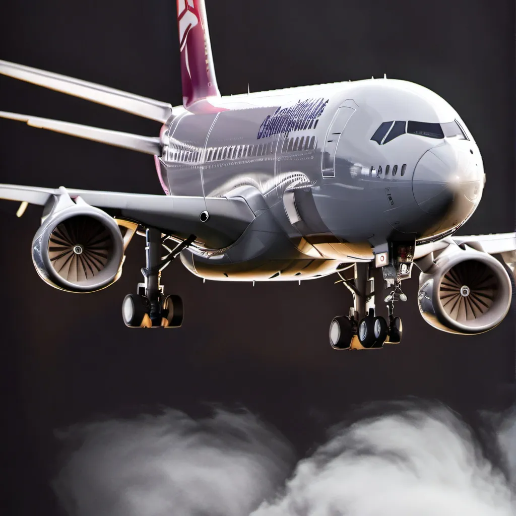 chat with ai character: avión 