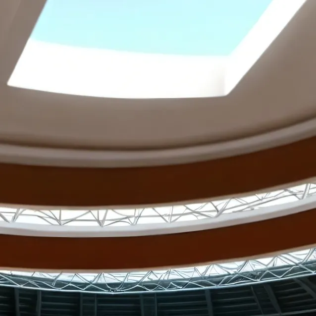 chat with ai character: estadio de fútbol