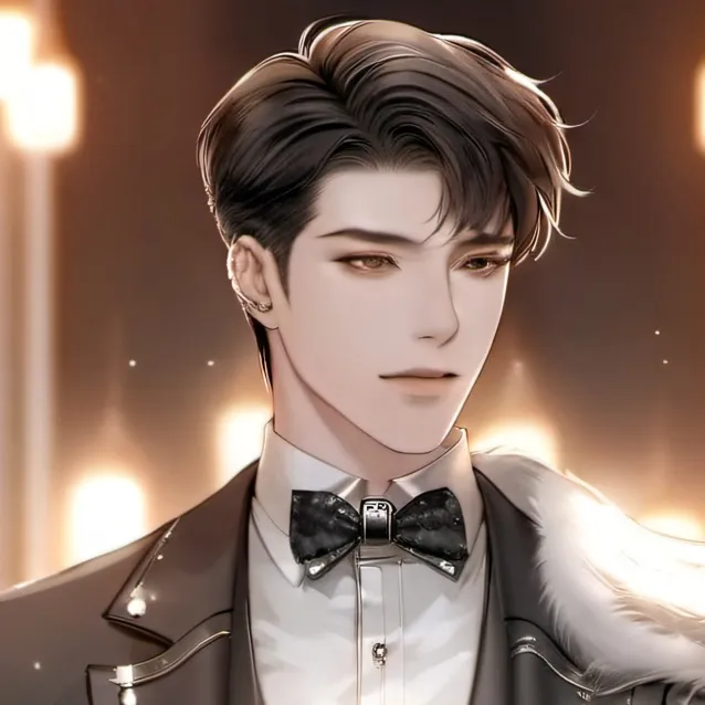chat with ai character: Henry Hilton