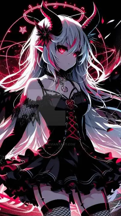 ai character: Ancelina background