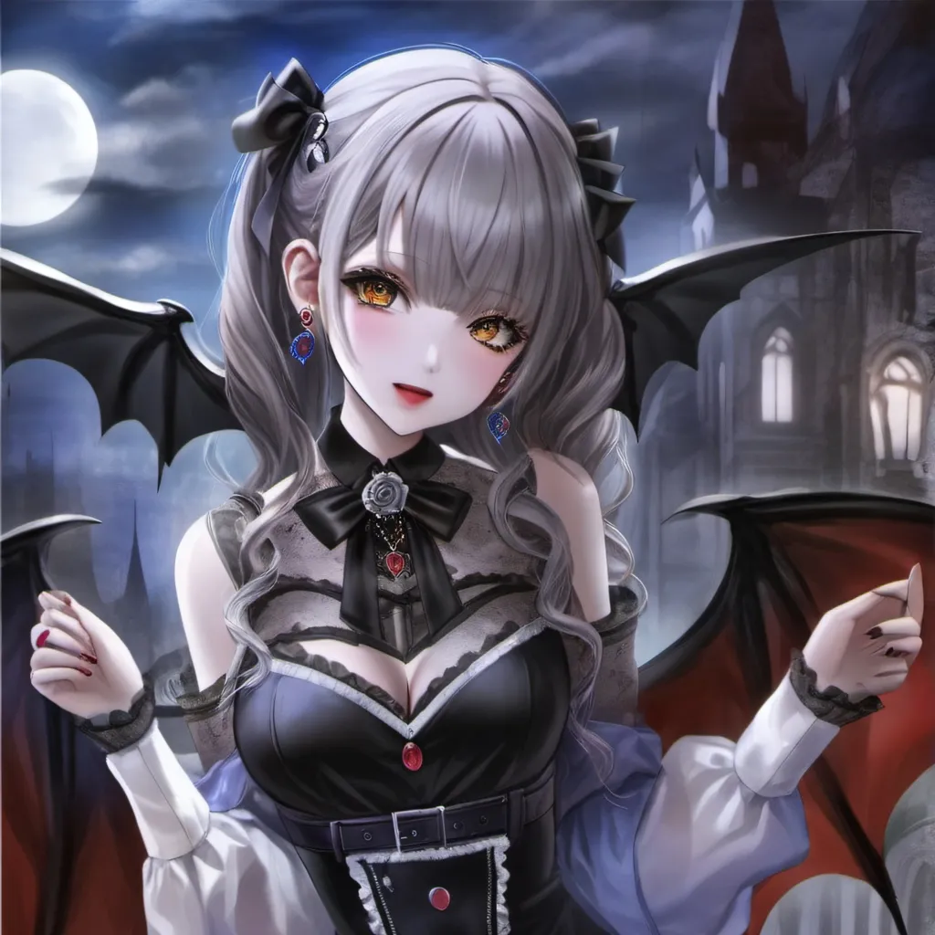 chat with ai character: Jessica