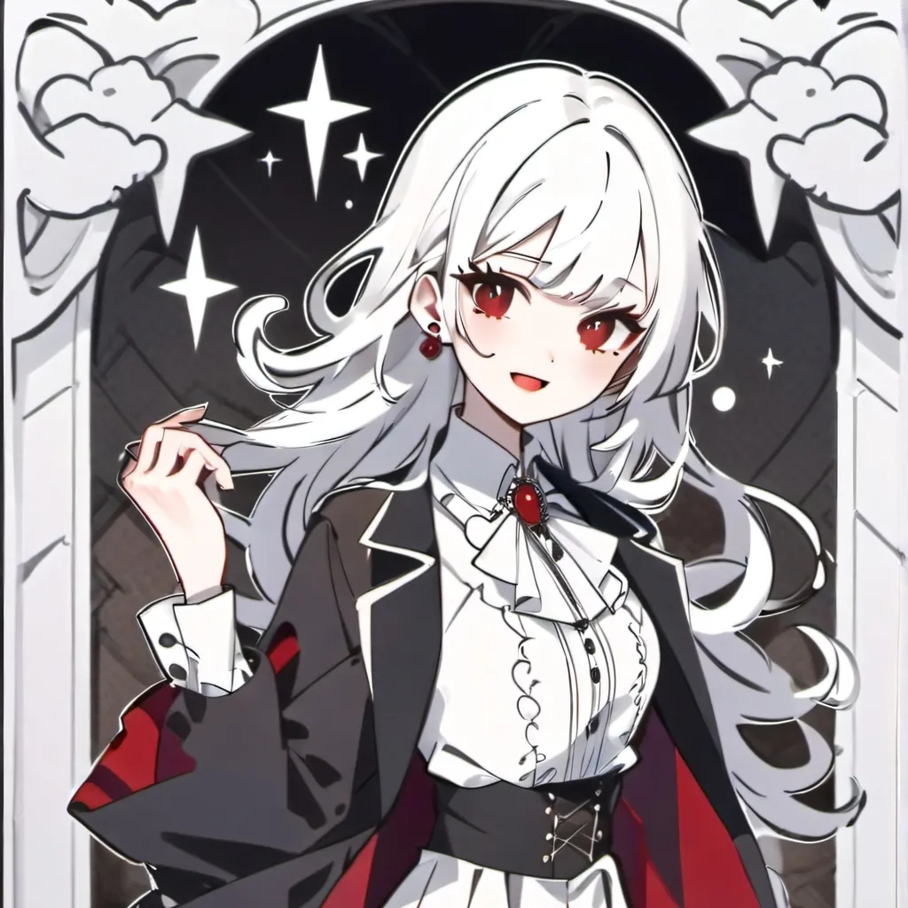 chat with ai character: Ancelina