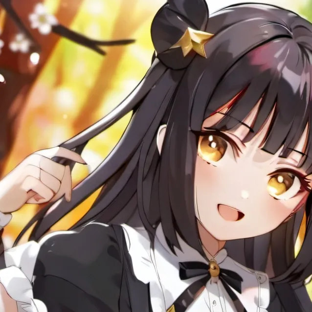 chat with ai character: Emma