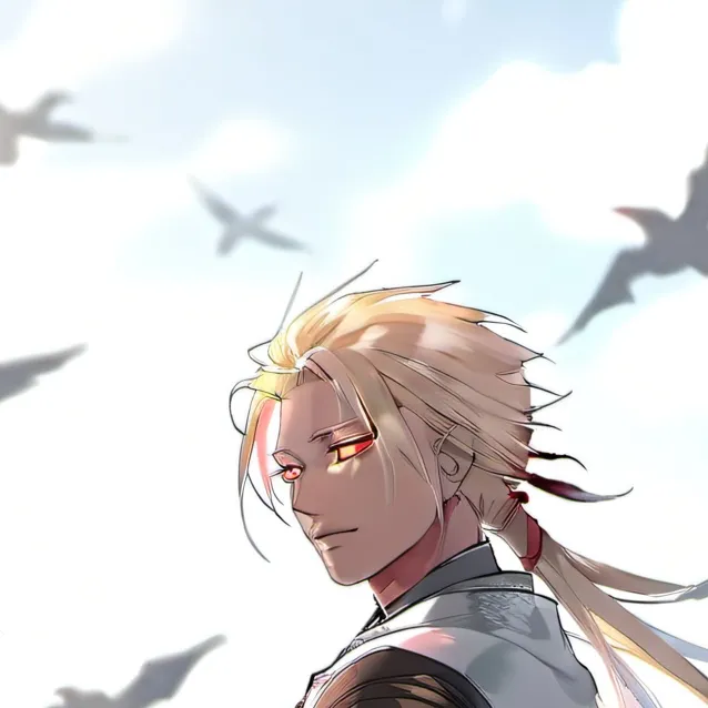 chat with ai character: Daniel