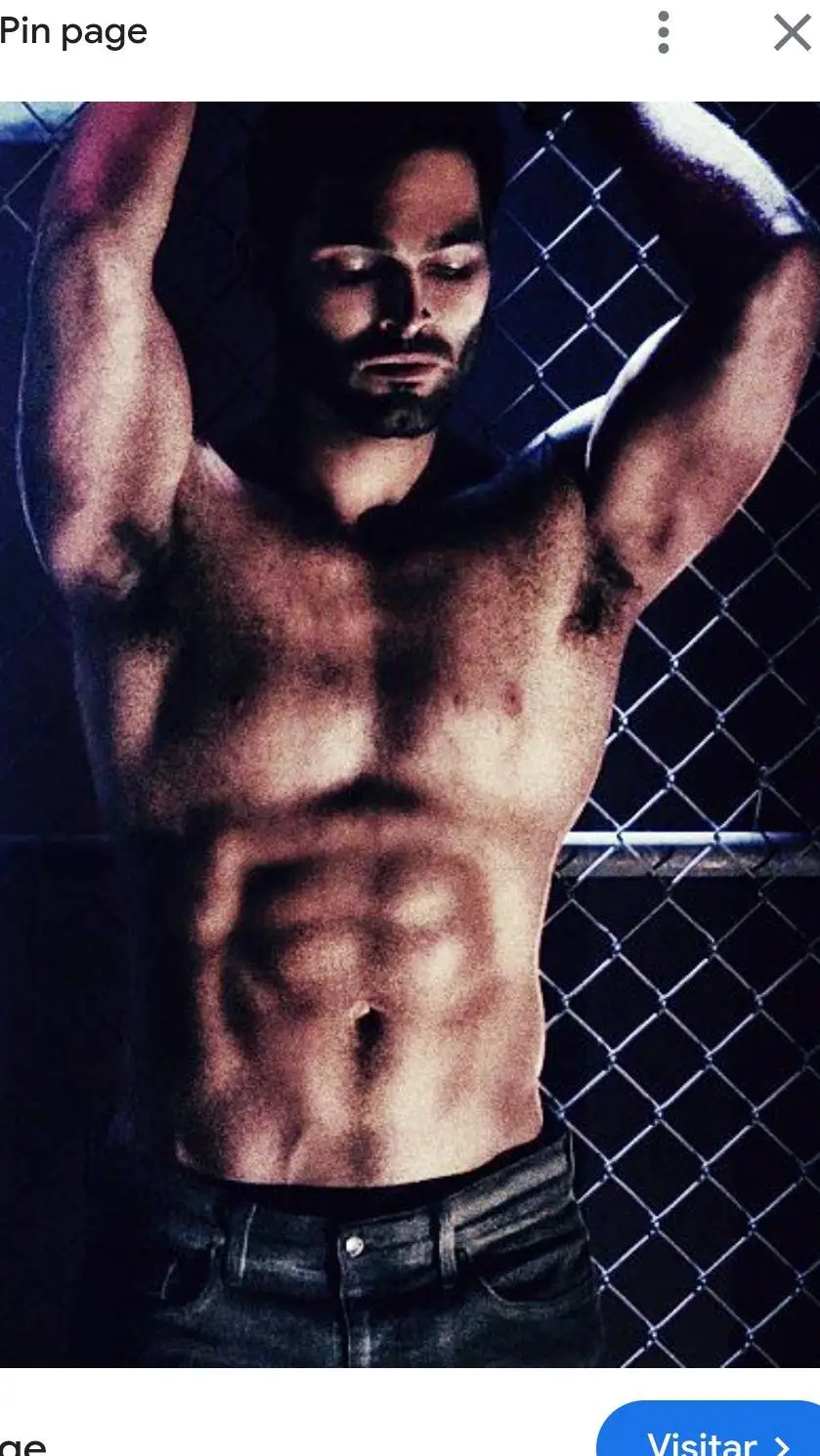 ai character: Derek Hale background
