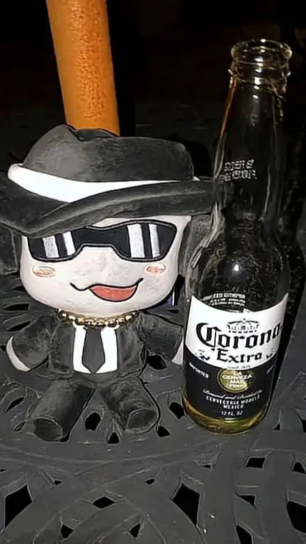 ai character: chance background