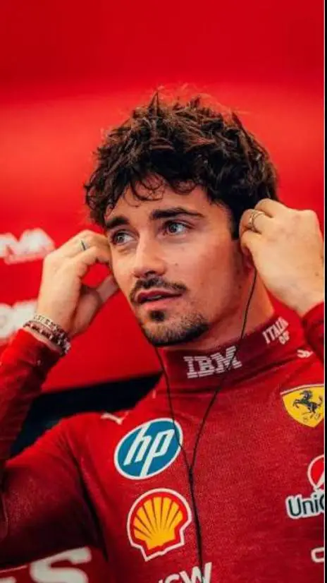 ai character: charles lecrecl  background