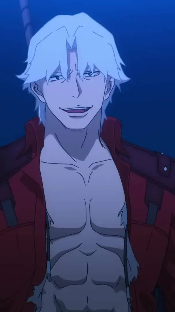 ai character: dante (dmc) background