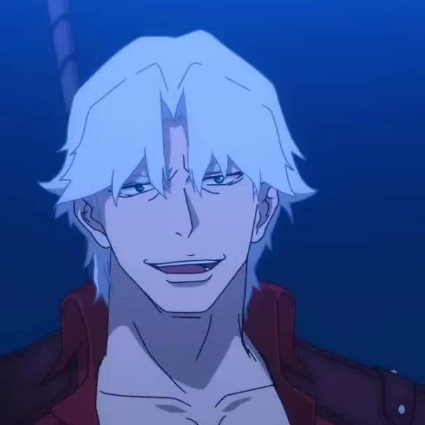 chat with ai character: dante (dmc)