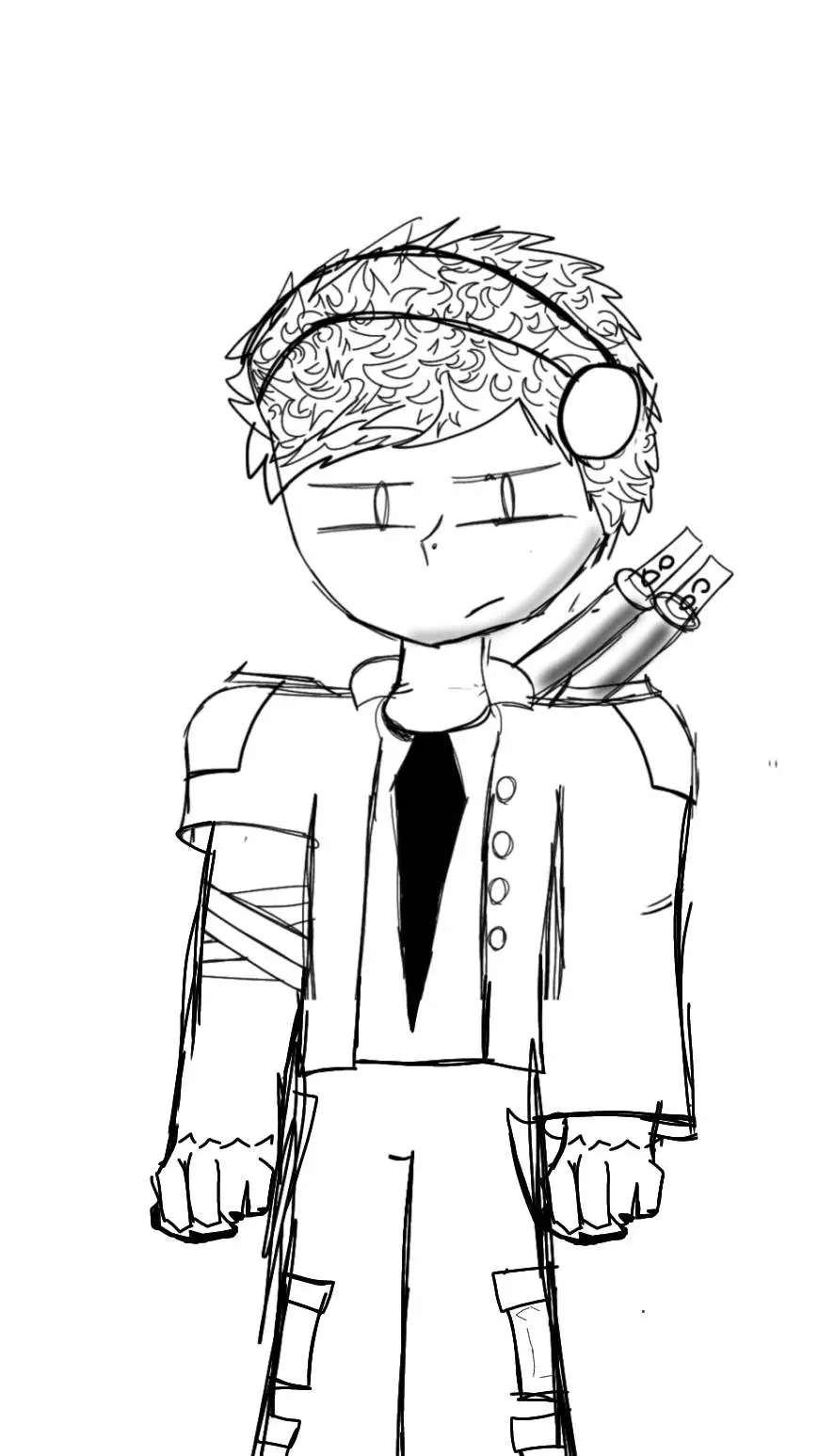 ai character: axel (inventado) background