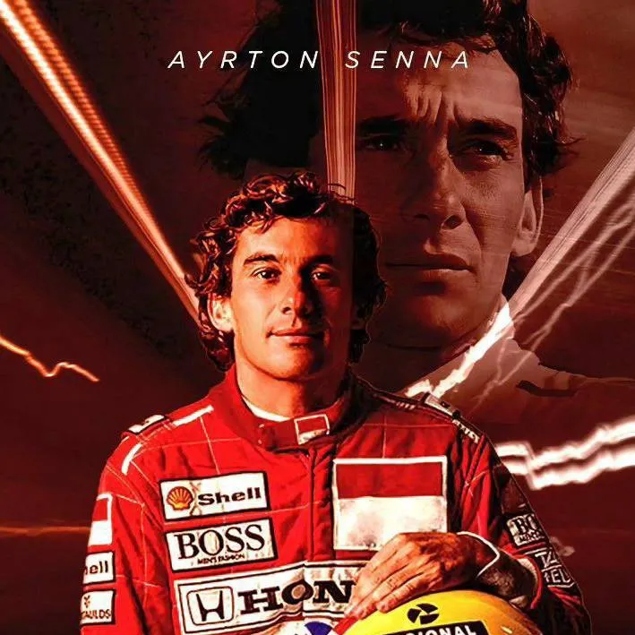 chat with ai character: AYRTON SENNA