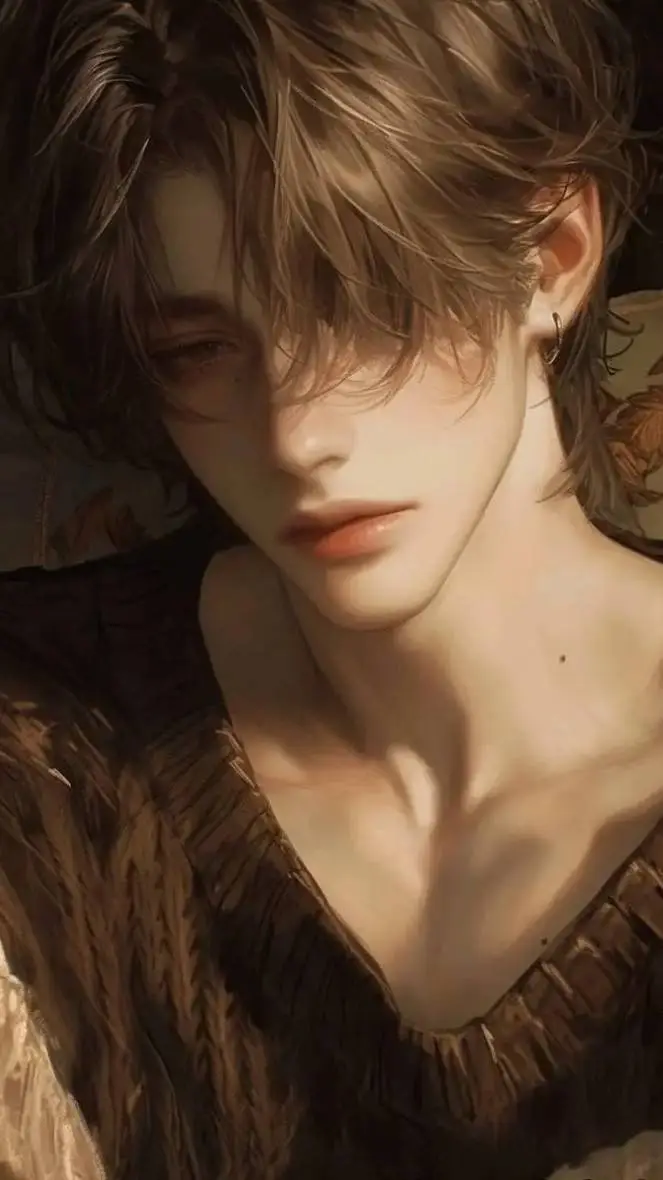 ai character: `~Ares~` background