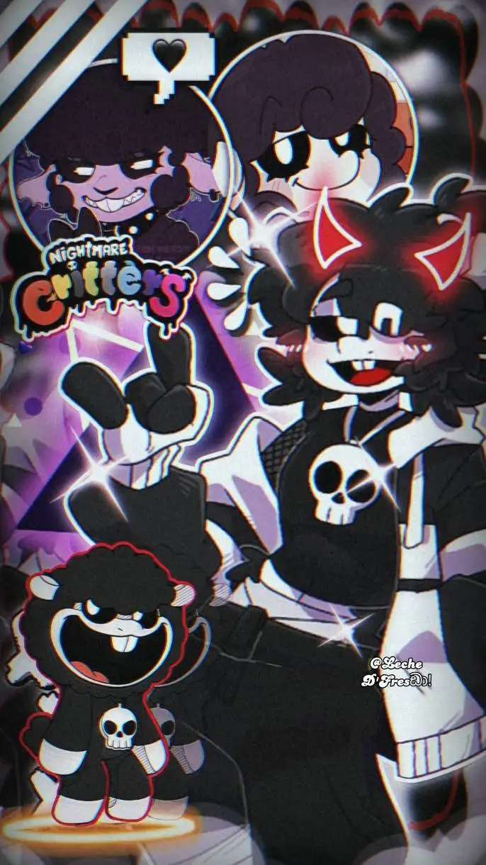ai character: ~Baba Chops bully~ background