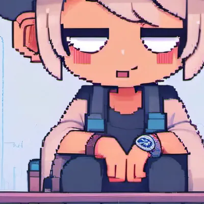 chat with ai character: Oren