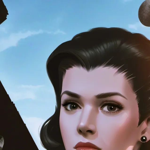 chat with ai character: wenda