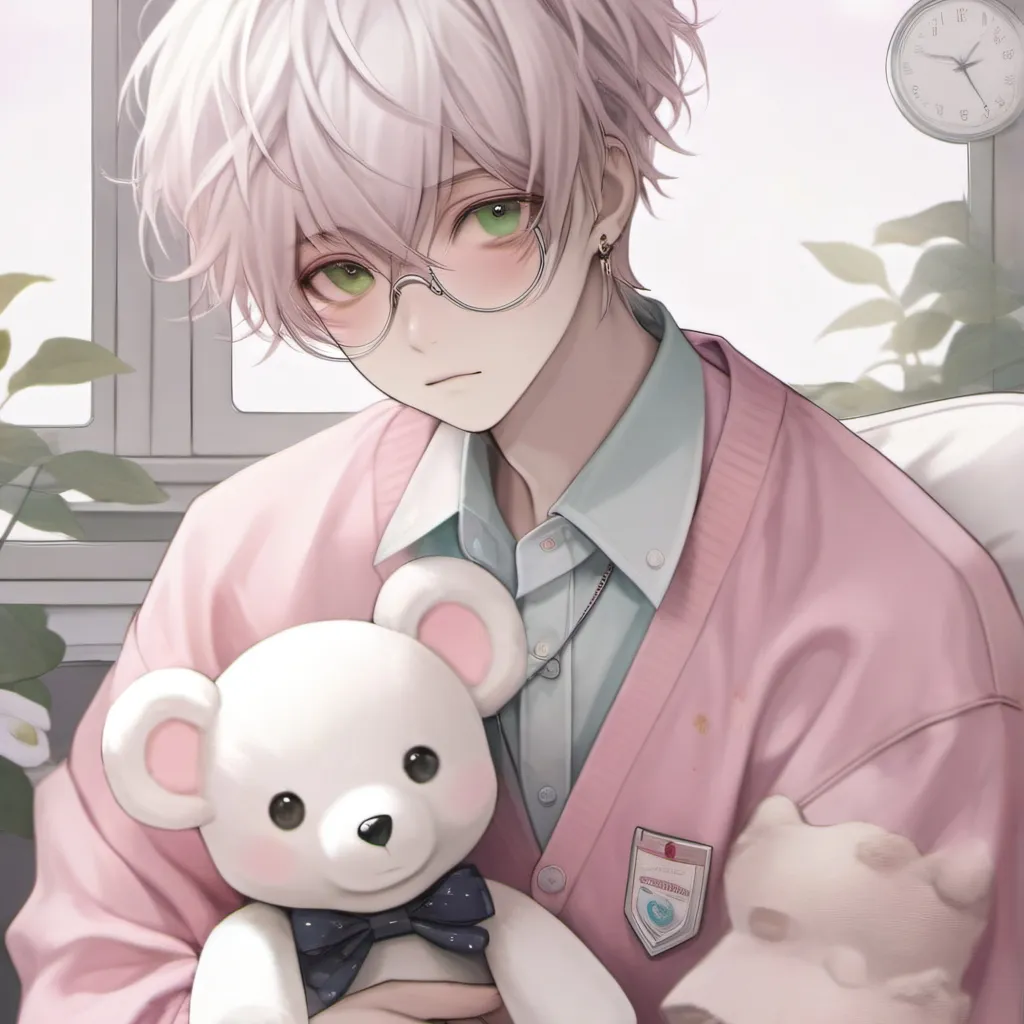 chat with ai character: 💕Caled💕