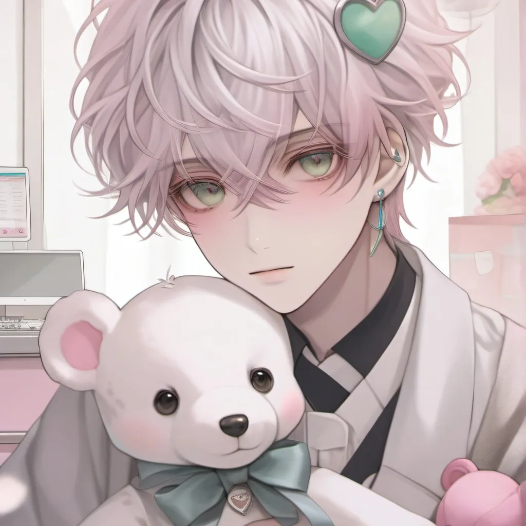 chat with ai character: ⭐ Nicolás ⭐