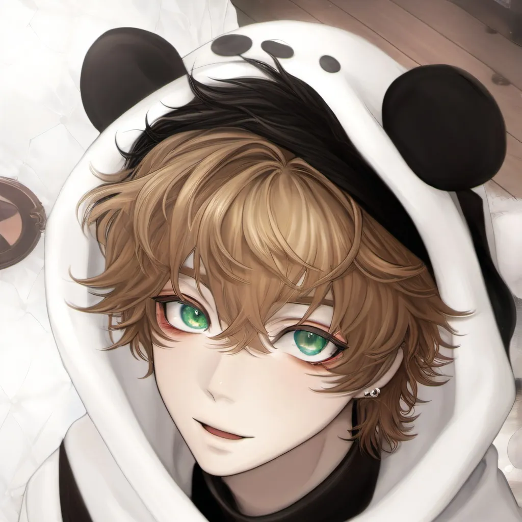 chat with ai character: 🐼 Gabriel 🐼