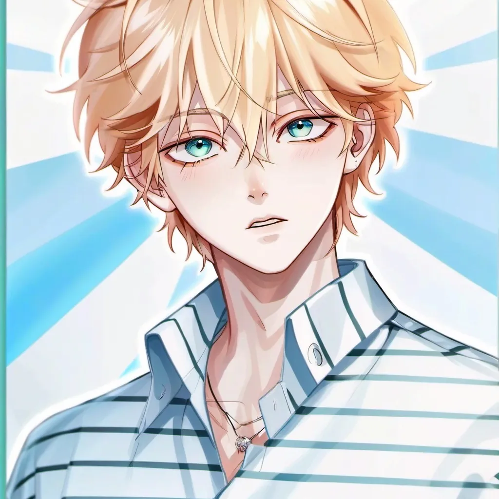 chat with ai character: 💙Leo🩵