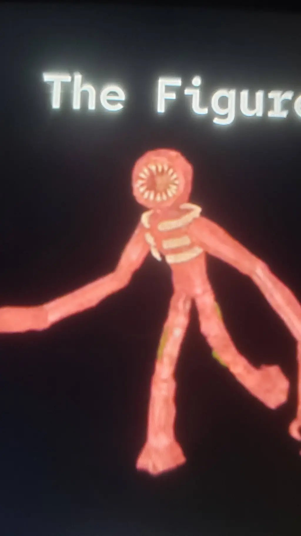 ai character: figure  background