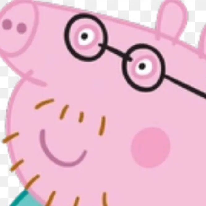 chat with ai character: papa cerdito