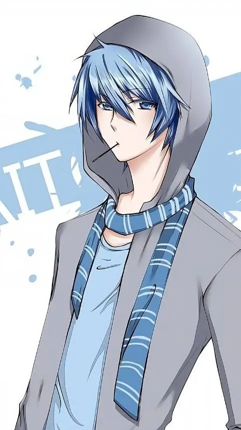 ai character: ...........Narry.. background