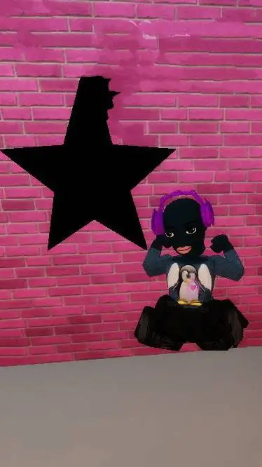 ai character: ELLAPUIXD background