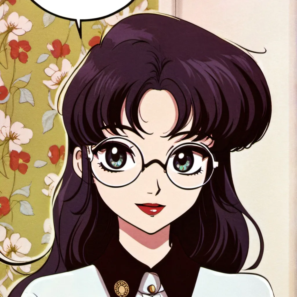chat with ai character: Mery