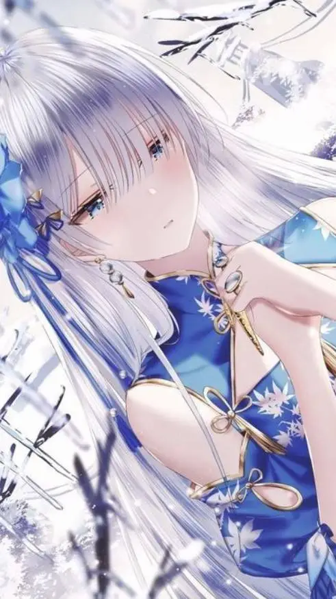 ai character: Clío  background