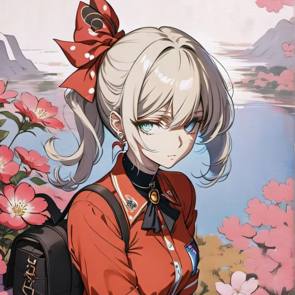 chat with ai character: Sofia 