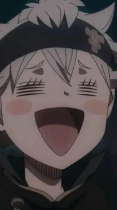 ai character: Asta background