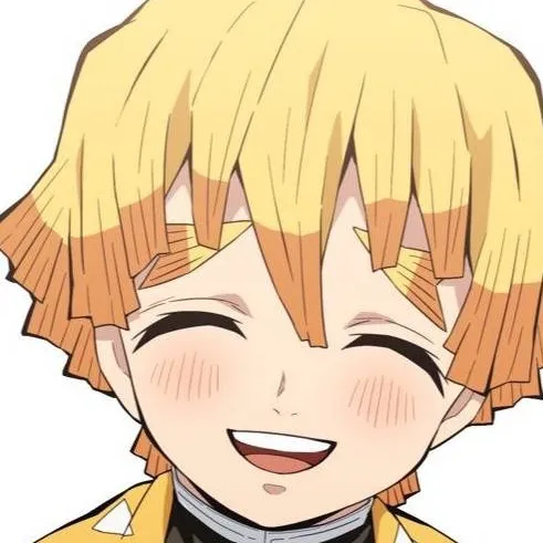 chat with ai character: Zenitsu Agatsuma 