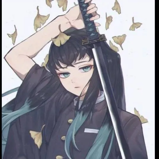 chat with ai character: Muichiro 🌫️🩵