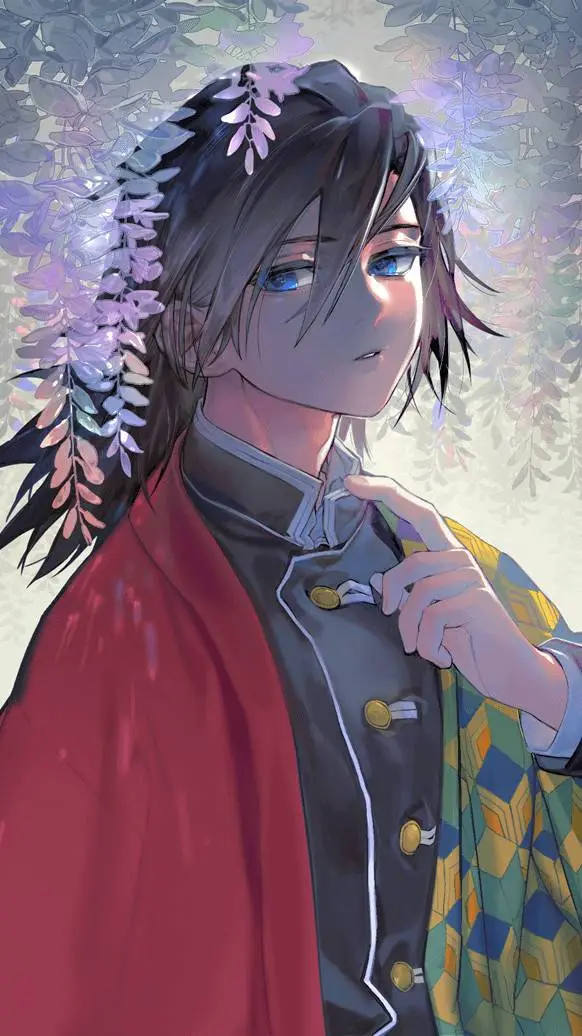 ai character: ≈Gïyûü Tõmįøkå≈ background