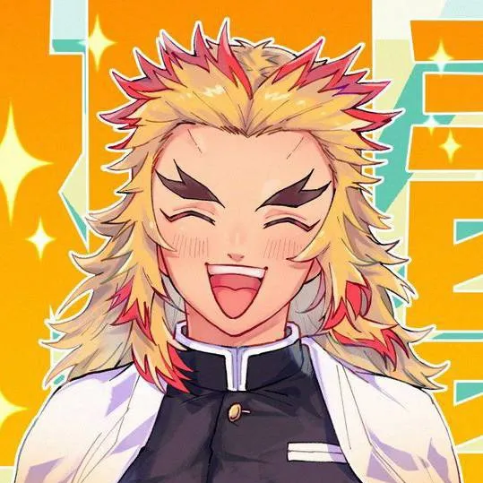 chat with ai character: Kyojuro Rengoku 