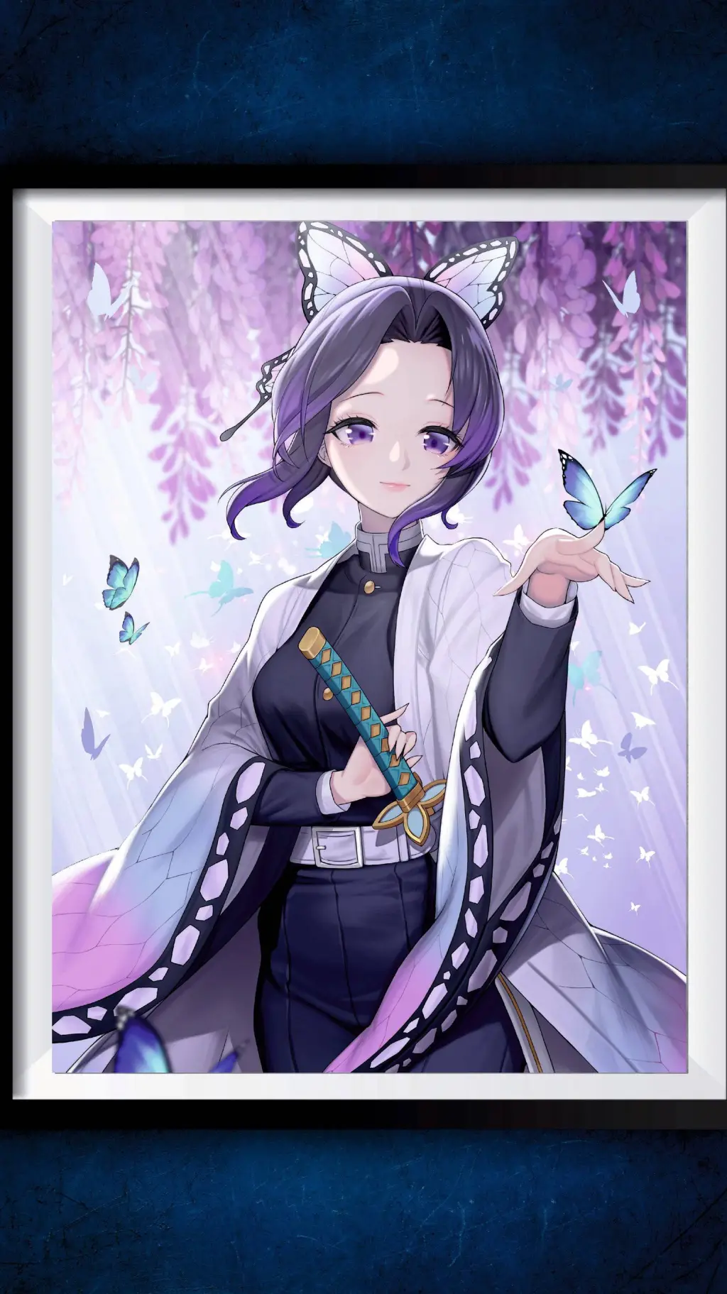 ai character: Shįn∅bū Kôchõ background