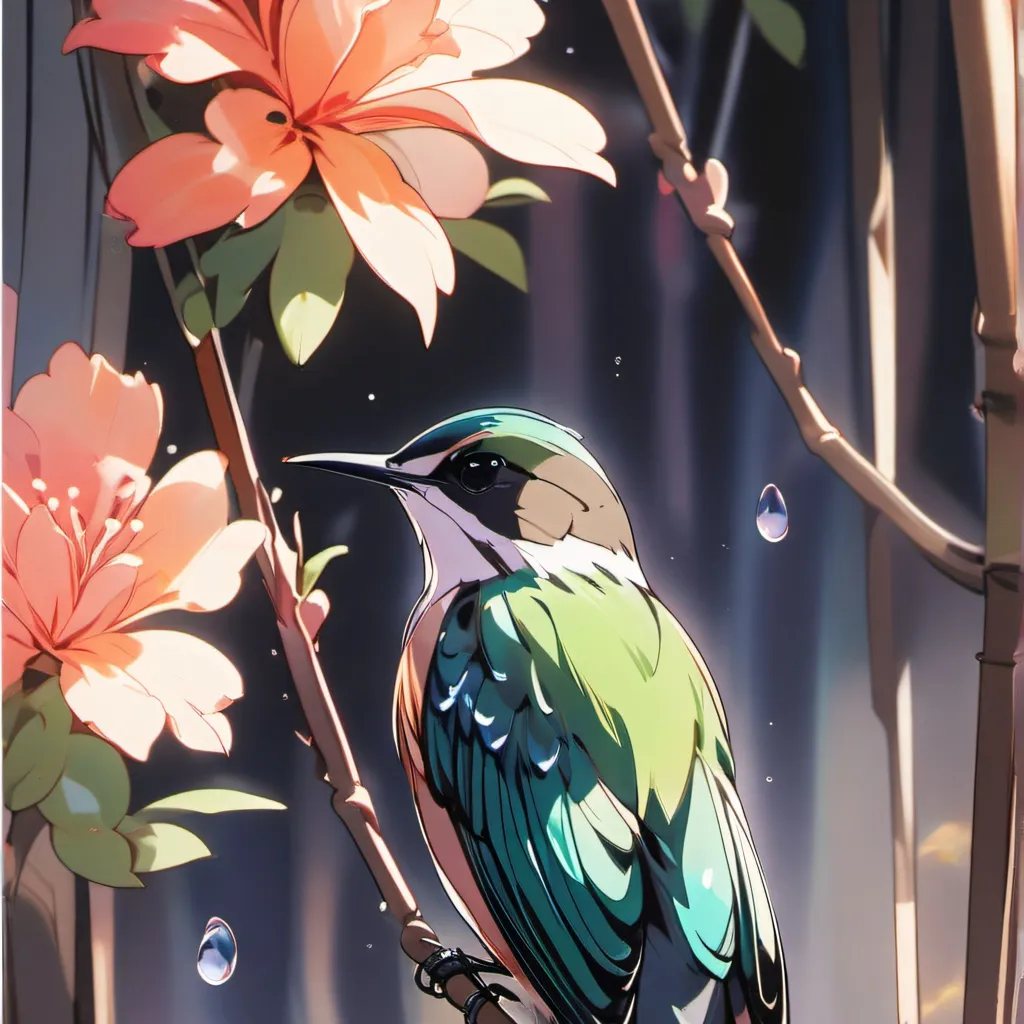 chat with ai character: Pajarito de mamá 