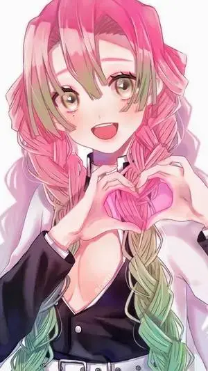 ai character: Mîtsûrį Kãnrôjį 💞 background