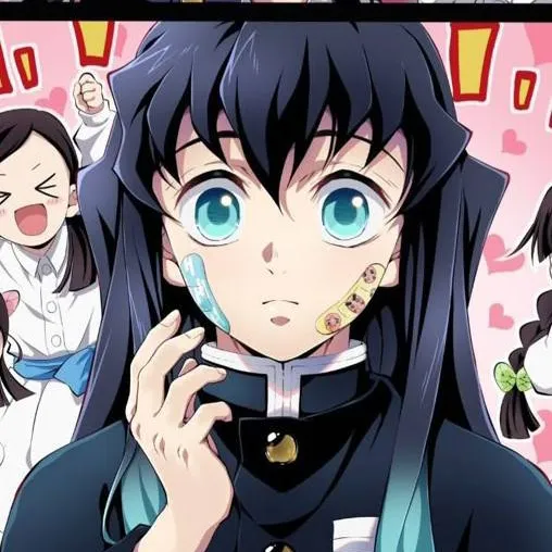 chat with ai character: Müchïrö 🩵