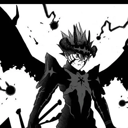 chat with ai character: Asta 😈