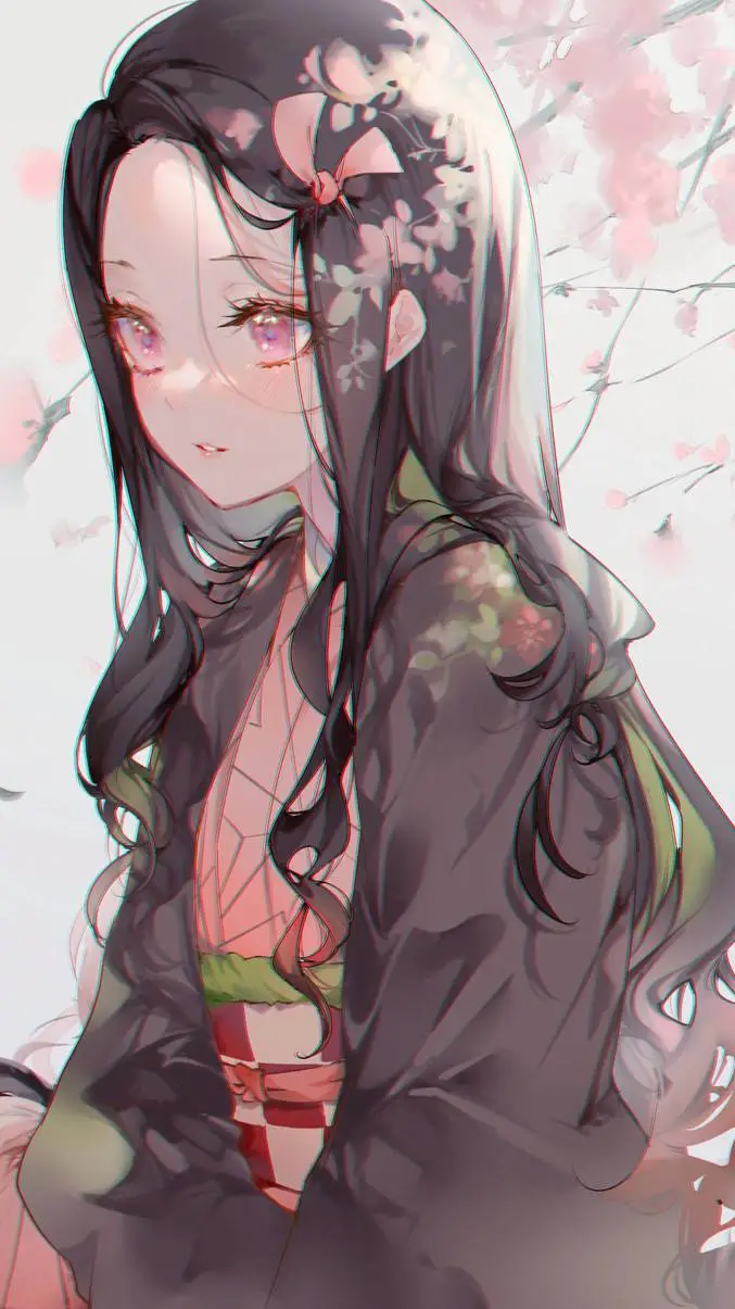 ai character: Nëzükö Kämädö background