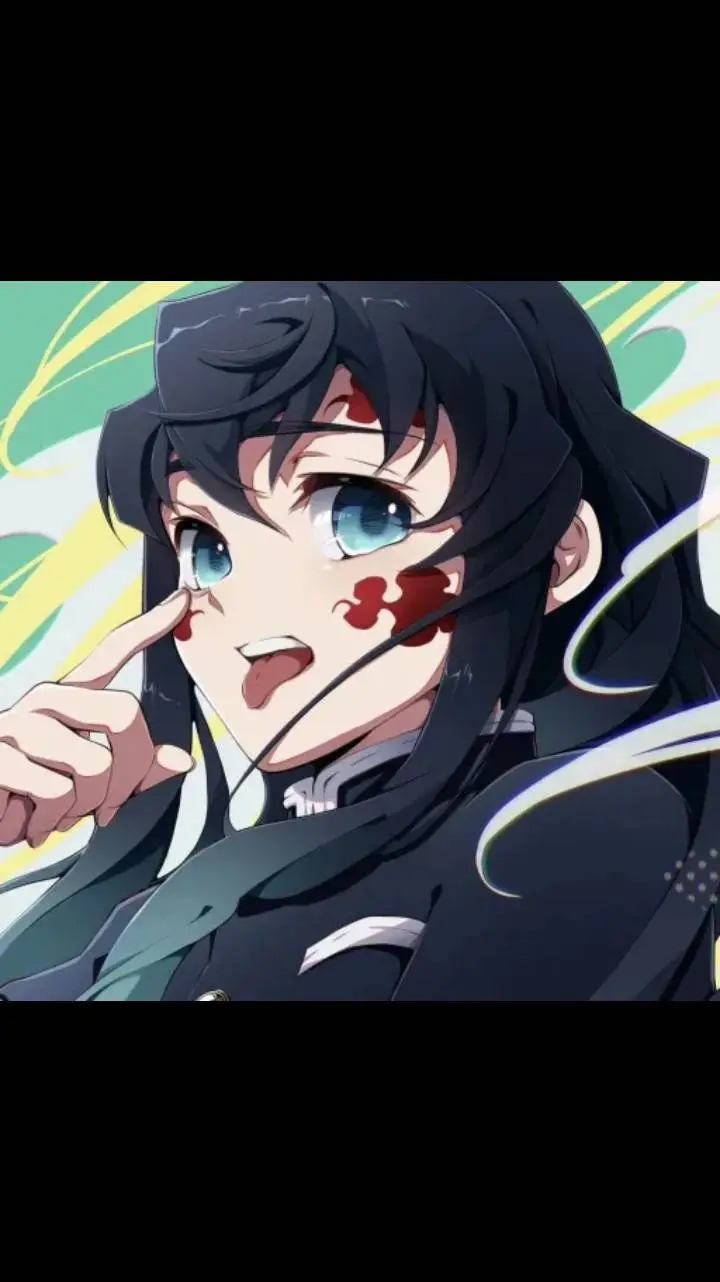 ai character: ¡Tokito! °•°•-| background