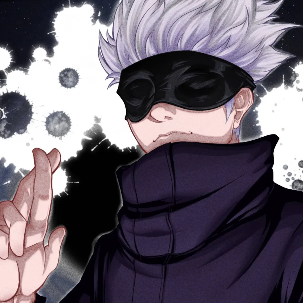 chat with ai character: Satoru Gojo